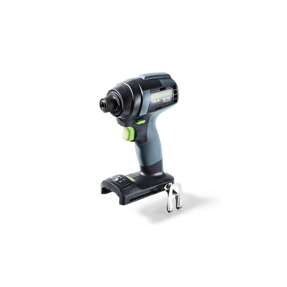 Festool TID 18-Basic Avvitatore a Impulsi a Batteria 18V