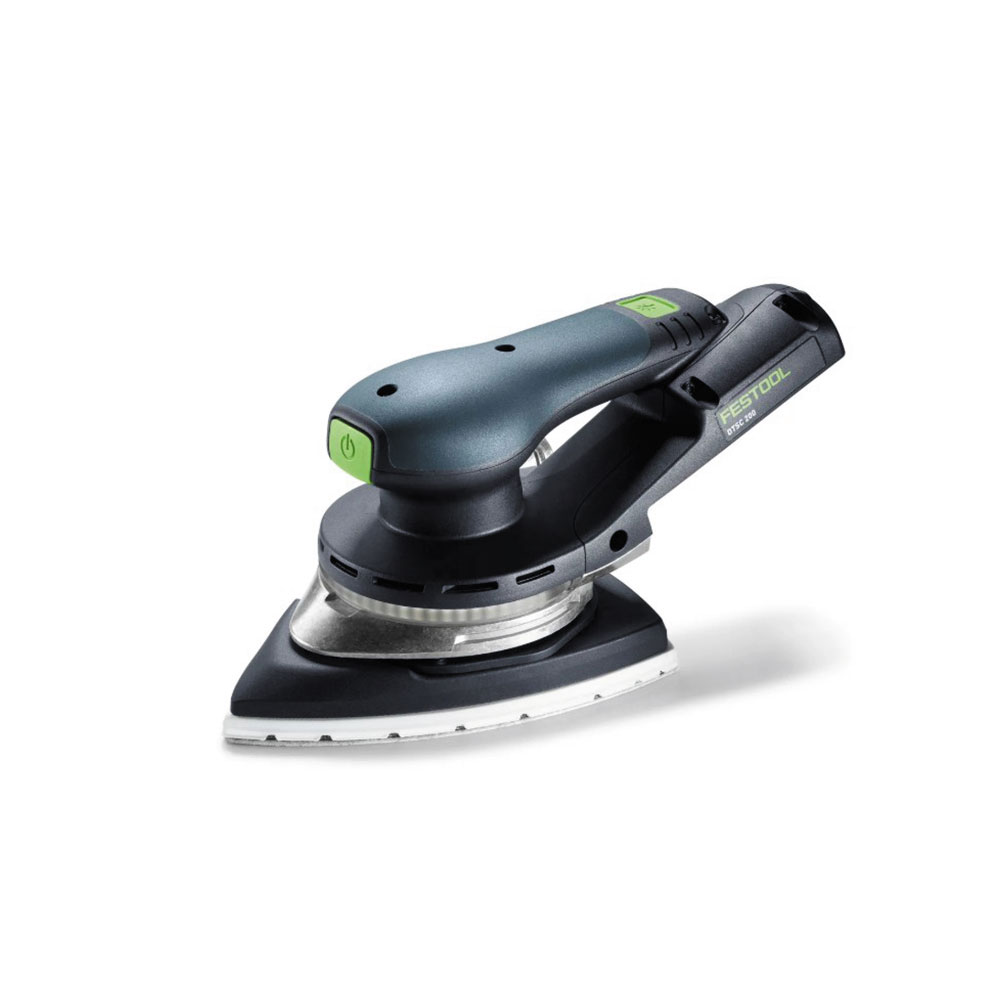 Festool DTSC 200-Basic Levigatrice Delta a Batteria 18V