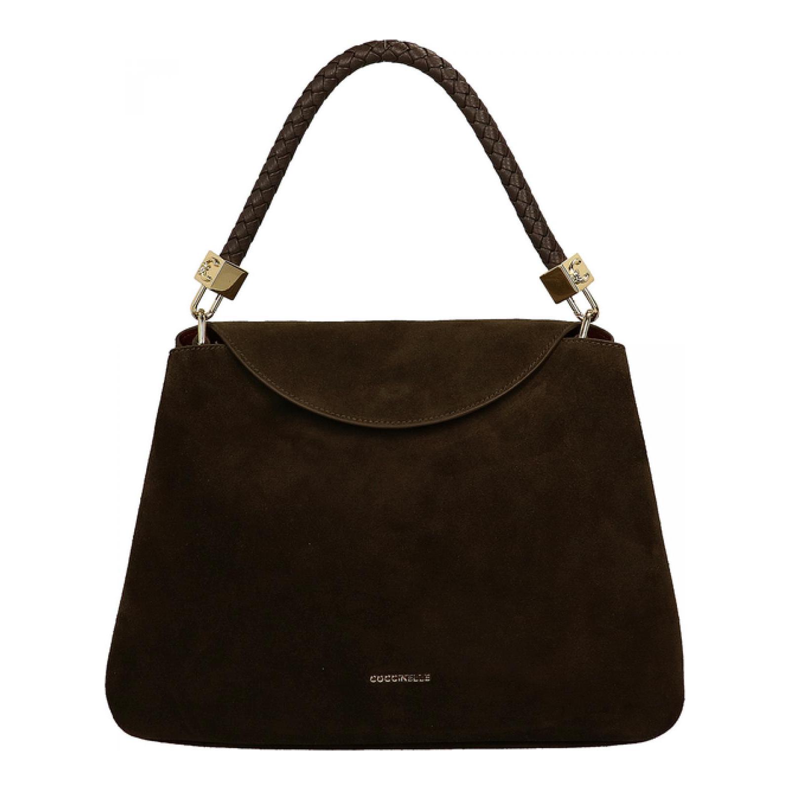 COCCINELLE TIGGY SUEDE