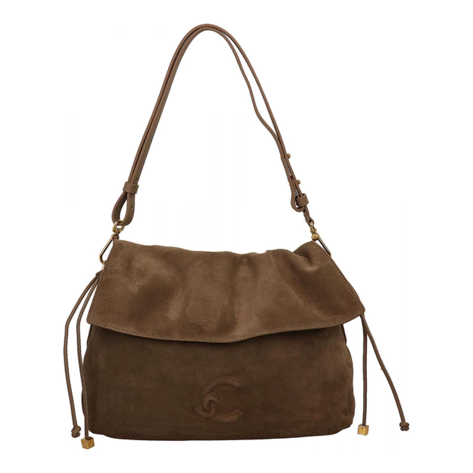 COCCINELLE LIDIA SUEDE