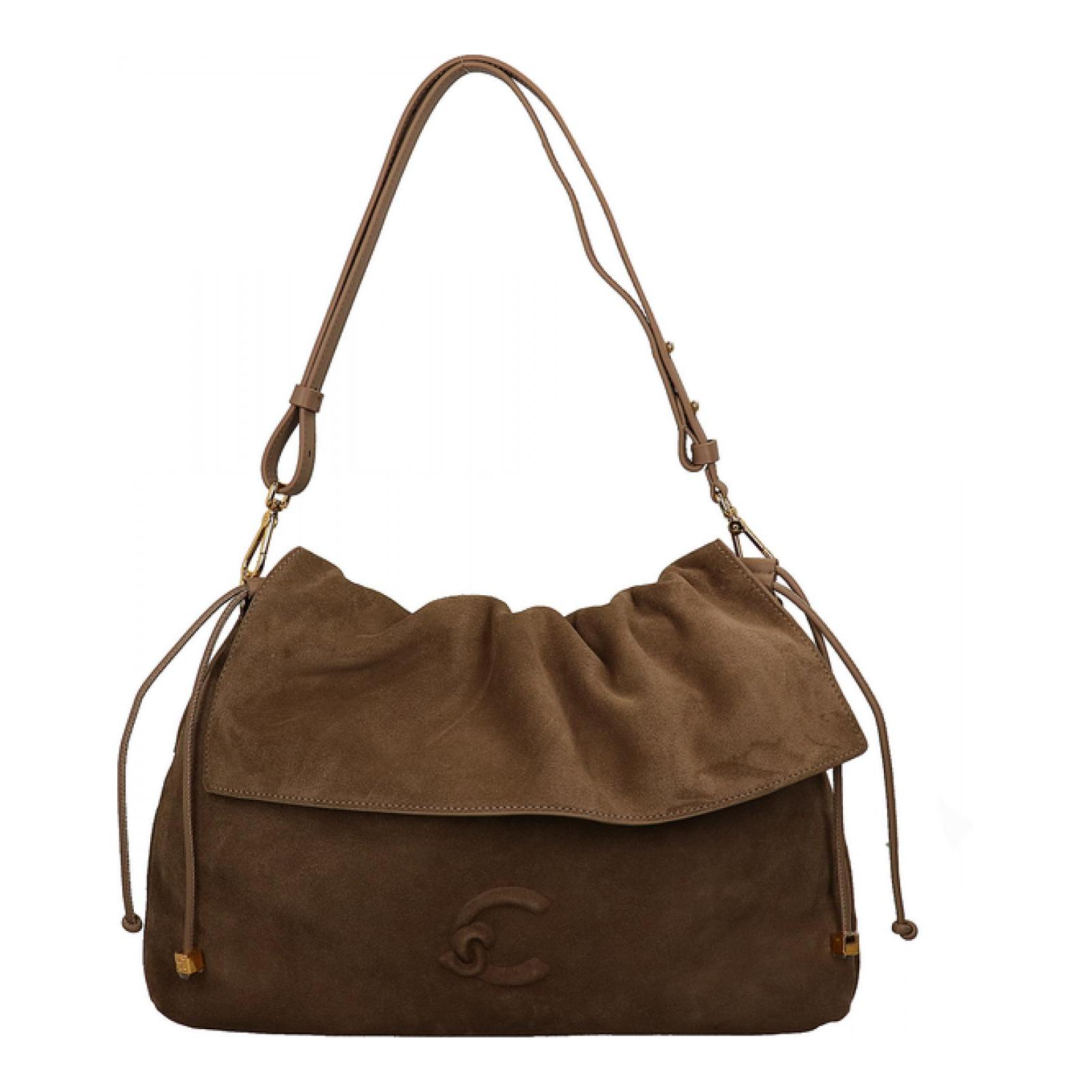 COCCINELLE LIDIA SUEDE