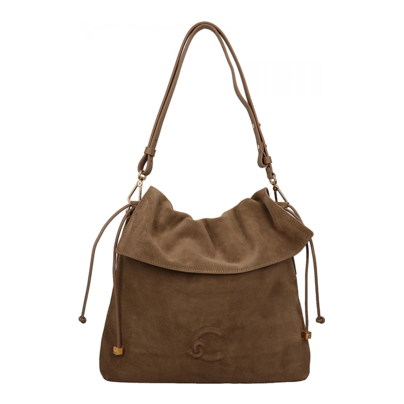 COCCINELLE LIDIA SUEDE