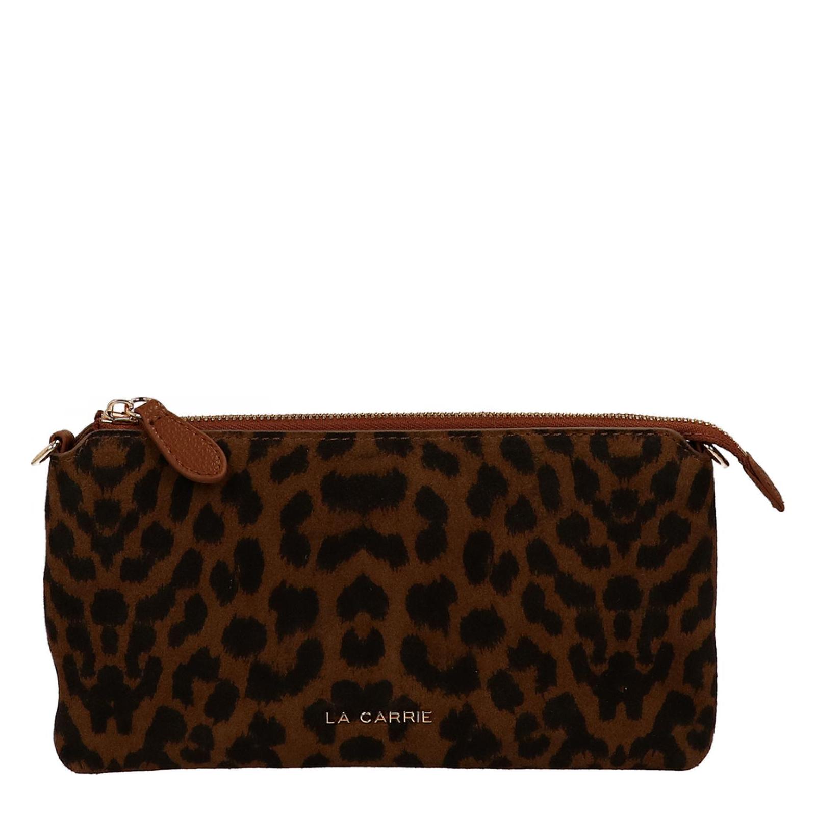 LIO DOUBLE WALLET BAG