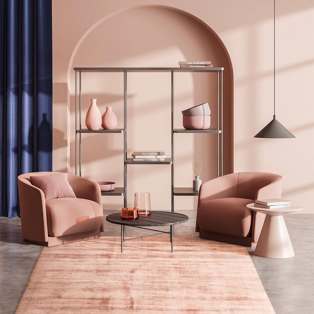 Tappeto TRENDY SHINY CIPRIA: Eleganza e Comfort per la Tua Casa