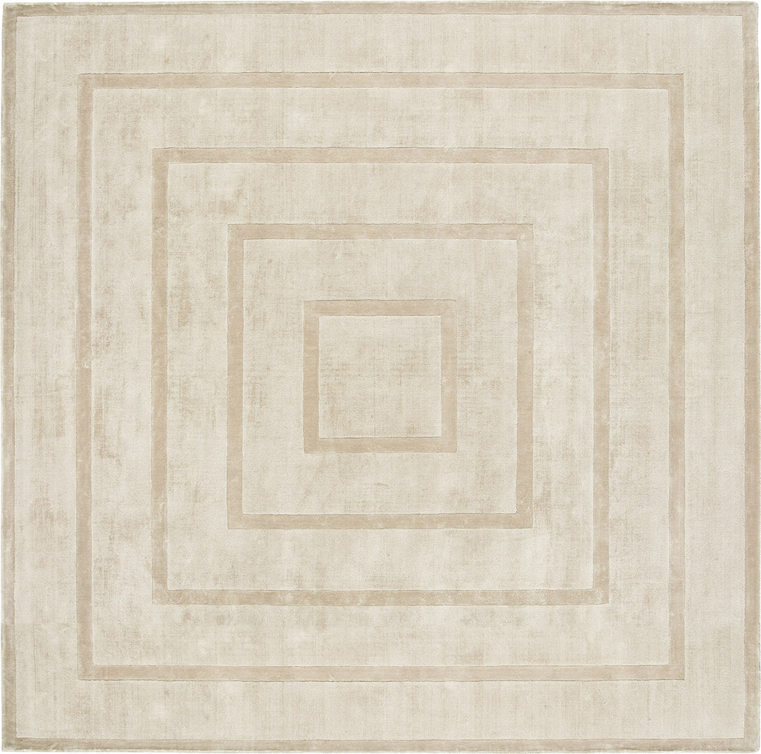 Dominus Daino Rug: Subtle Elegance for Your Living Space