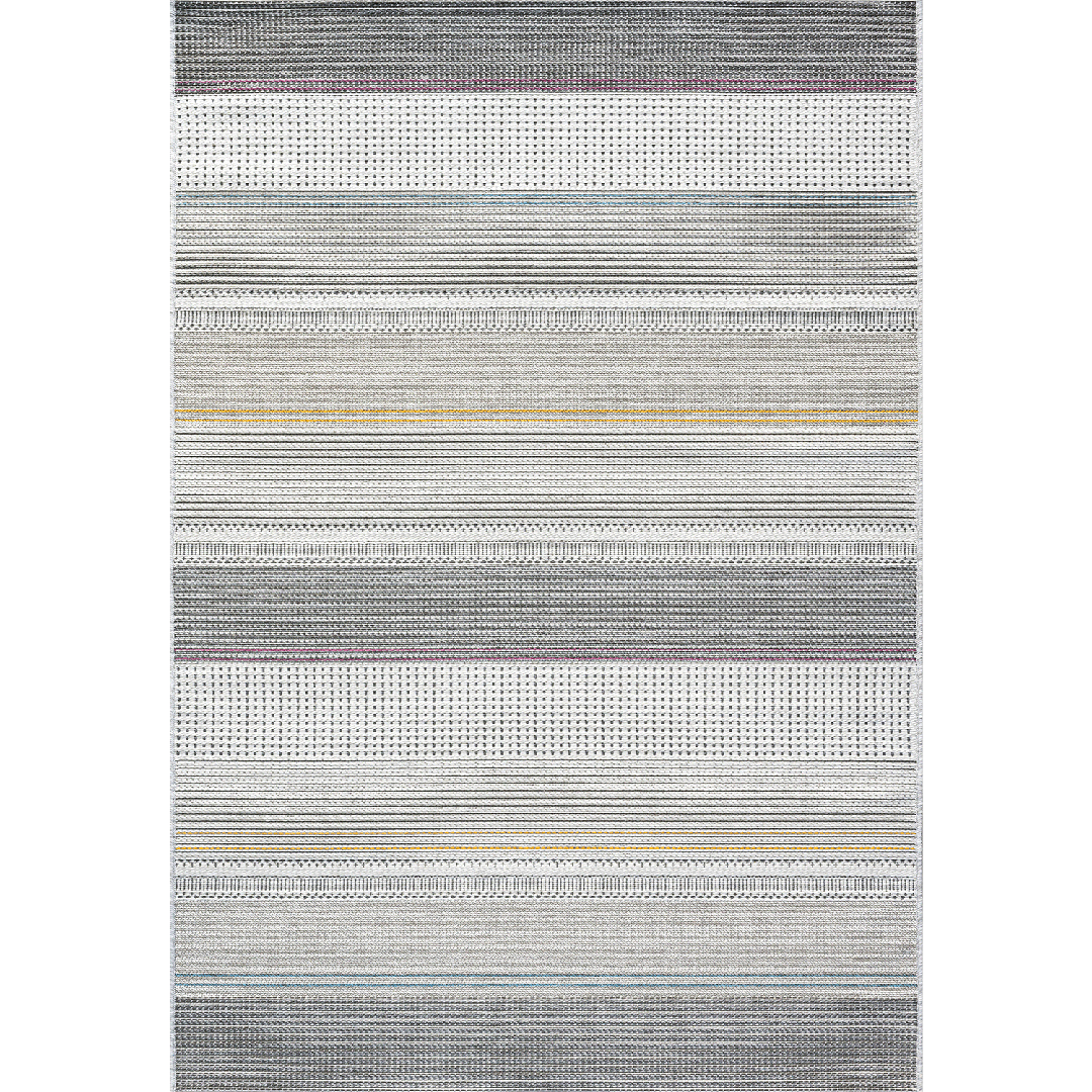 Tappeto BRIGHTON 980037/9010/96: Stile Moderno e Versatilità per Interni ed Esterni - Immagine principale