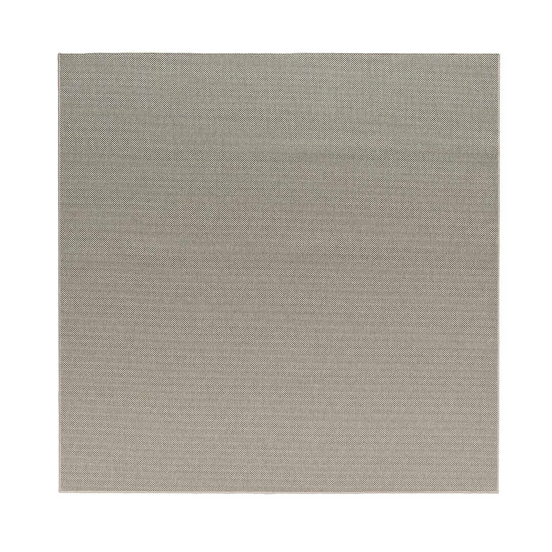 Schlichte Eleganz für drinnen und draußen – Teppich PATIO TORTORA