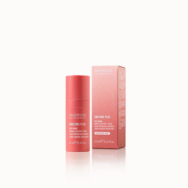 Emozioni Plus Cica Cream - Crema Riparatrice Barriera