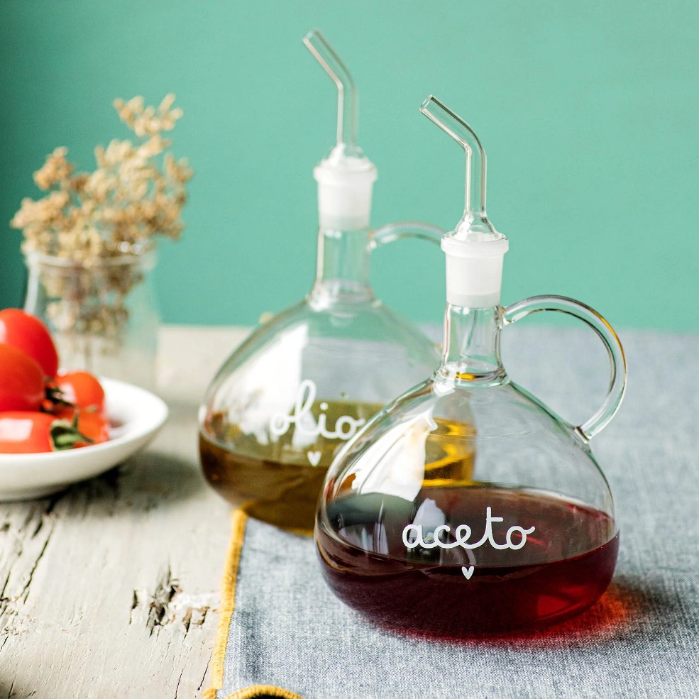 Bottiglia Aceto cuore 610ml