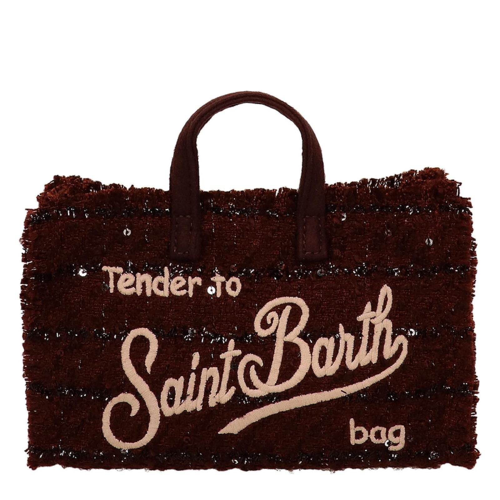 PHONE BAG TWEED