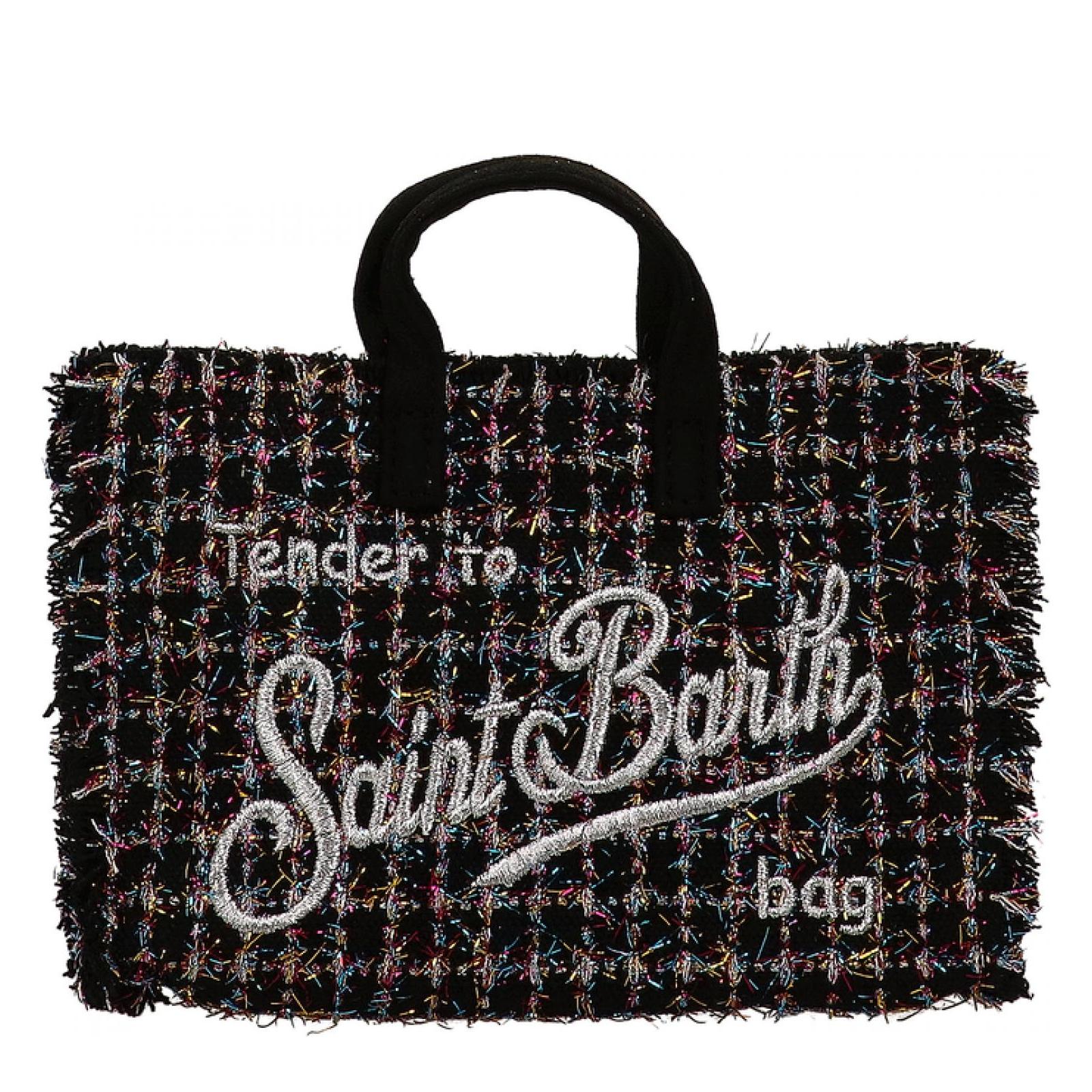 PHONE BAG TWEED