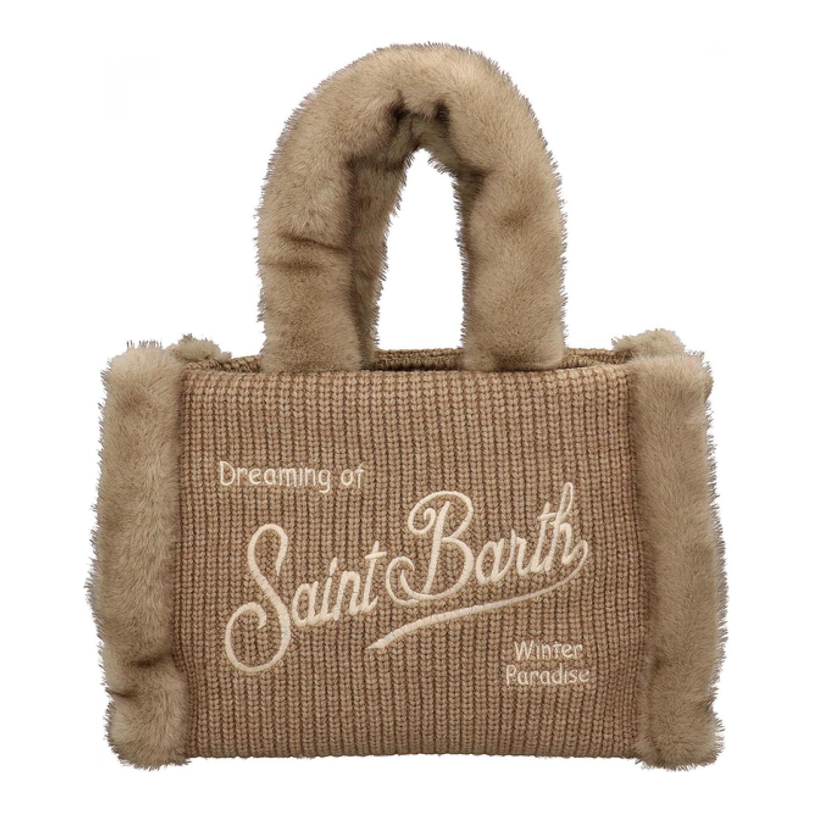 COLETTE SHEARLING RIB