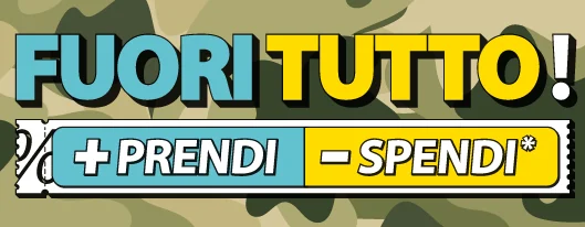 Promozioni e sconti Orizo