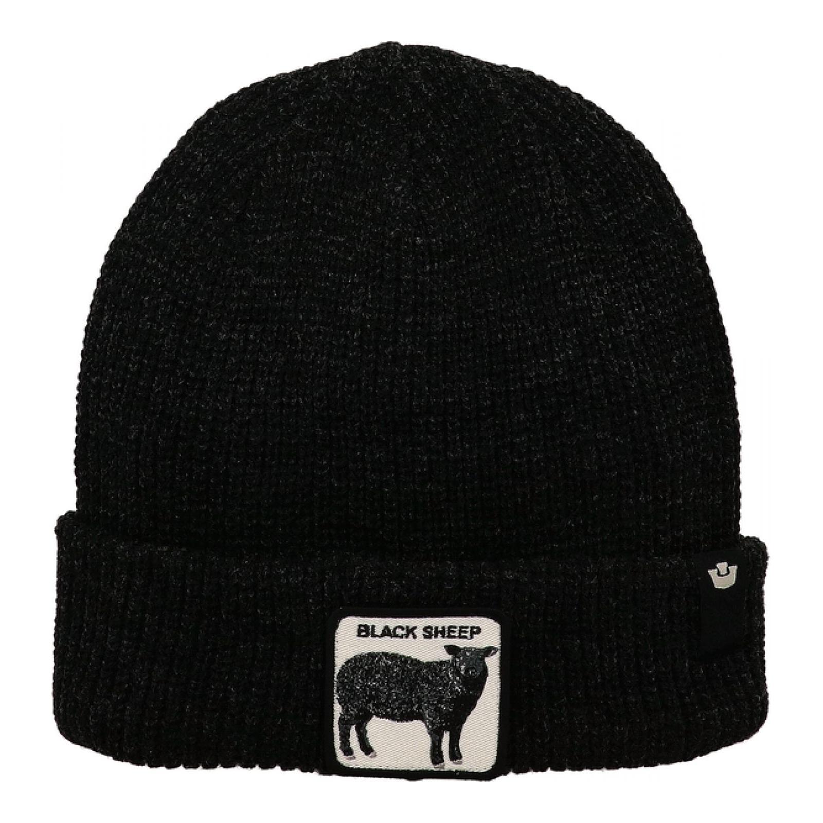 THE BLACK SHEEP