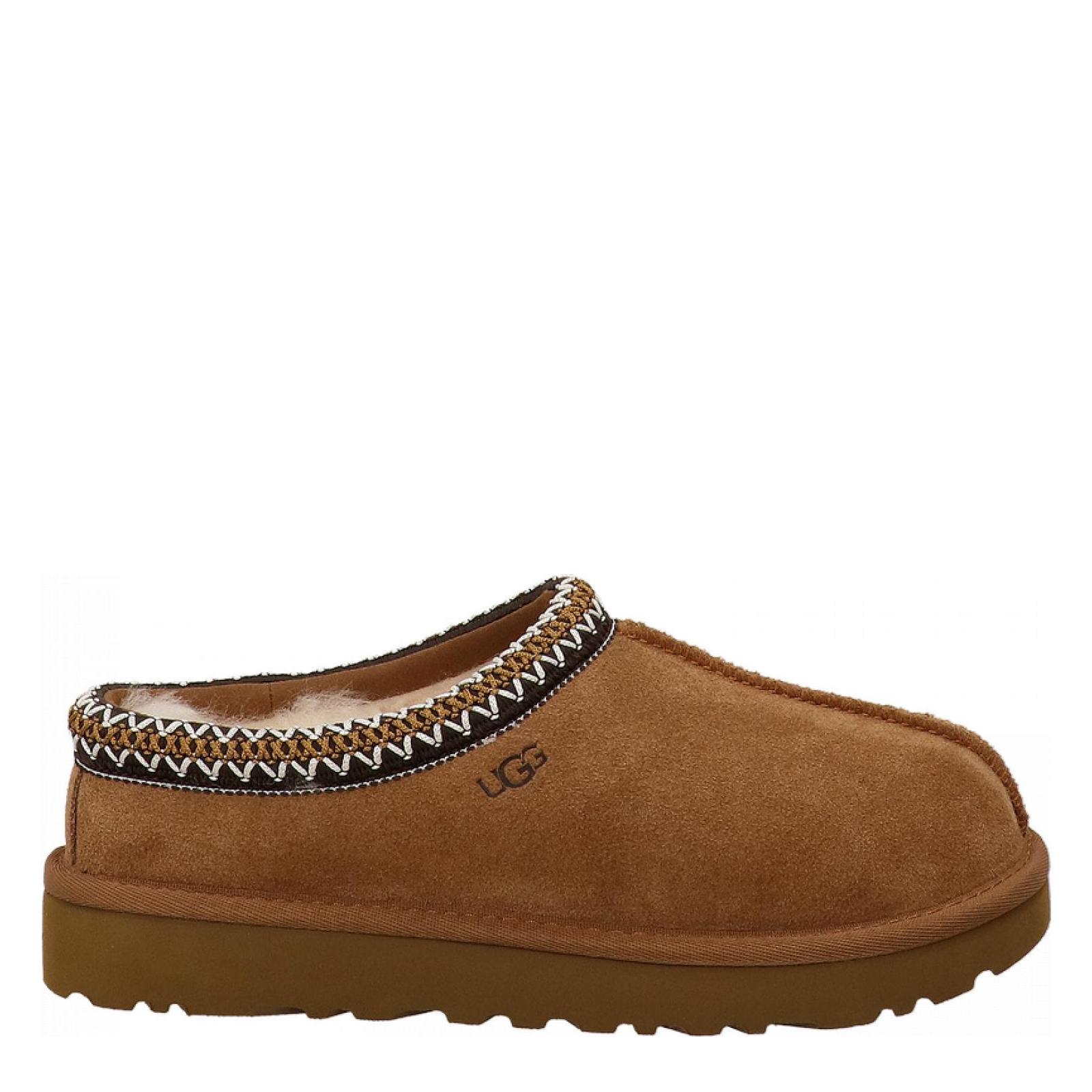 W TASMAN II chestnut