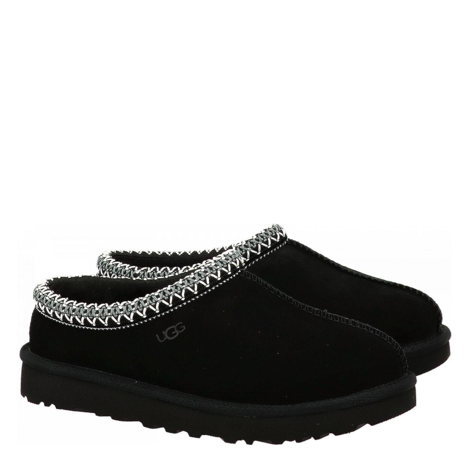 W TASMAN II black