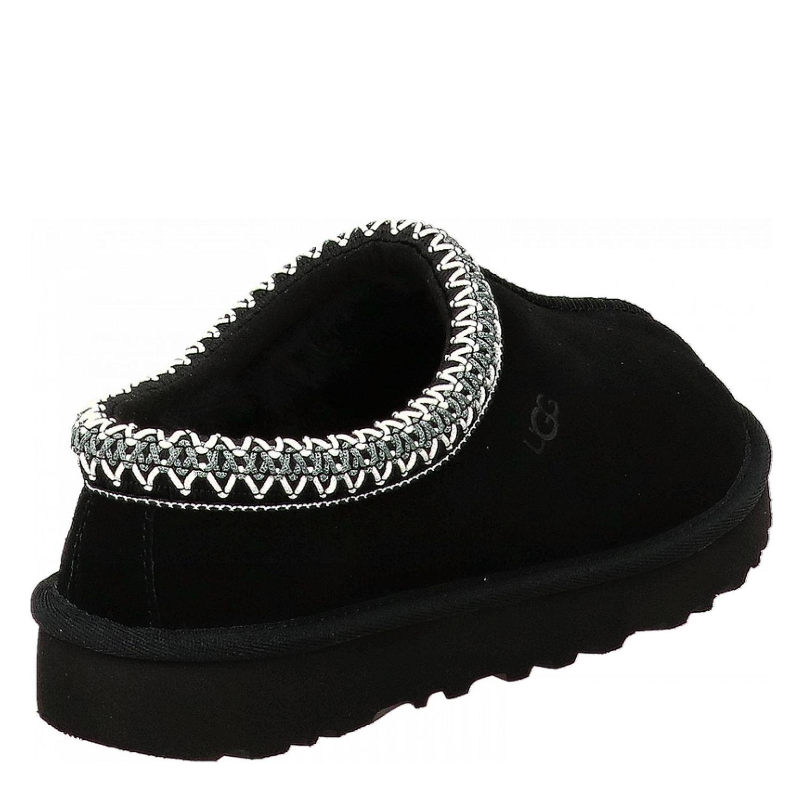 W TASMAN II black