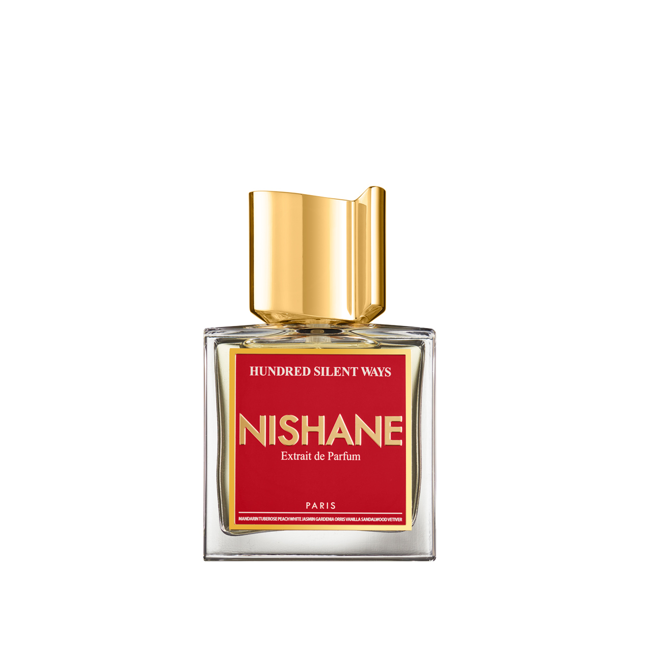 Hundred Silent Ways - Extrait de Parfum