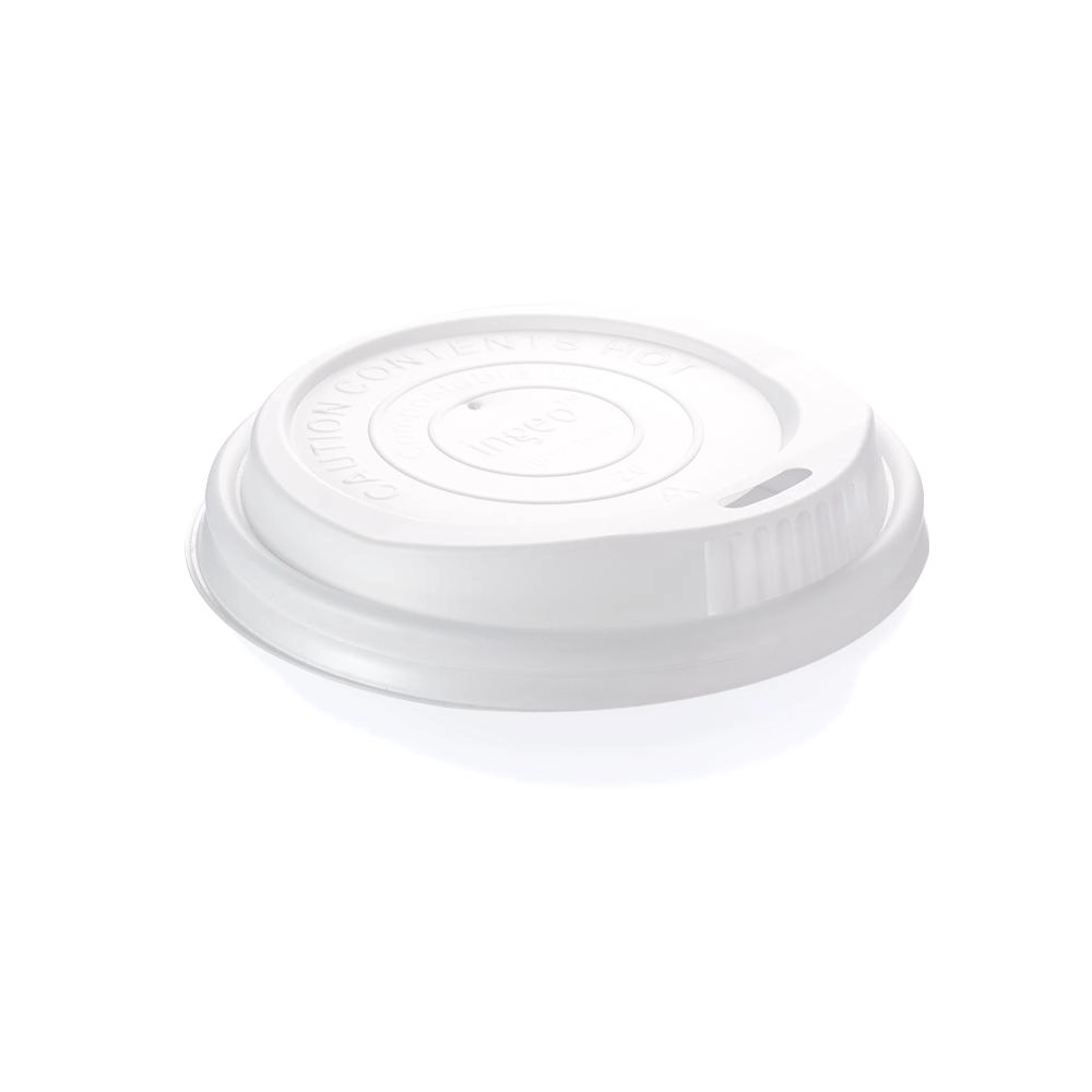 Coperchi biodegradabili per bicchieri cartoncino 360-500ml -D90 - Main view