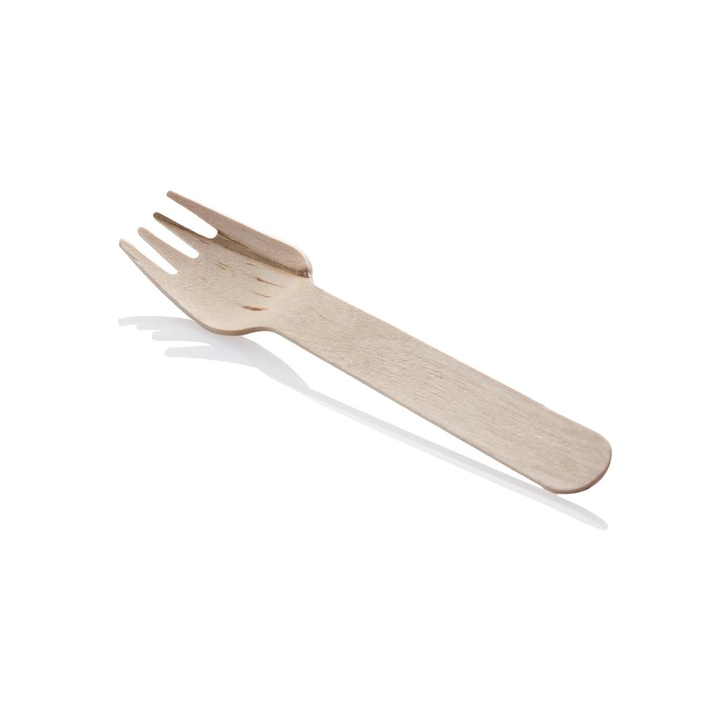 Forchette legno biodegradabili - PROMO - Main view