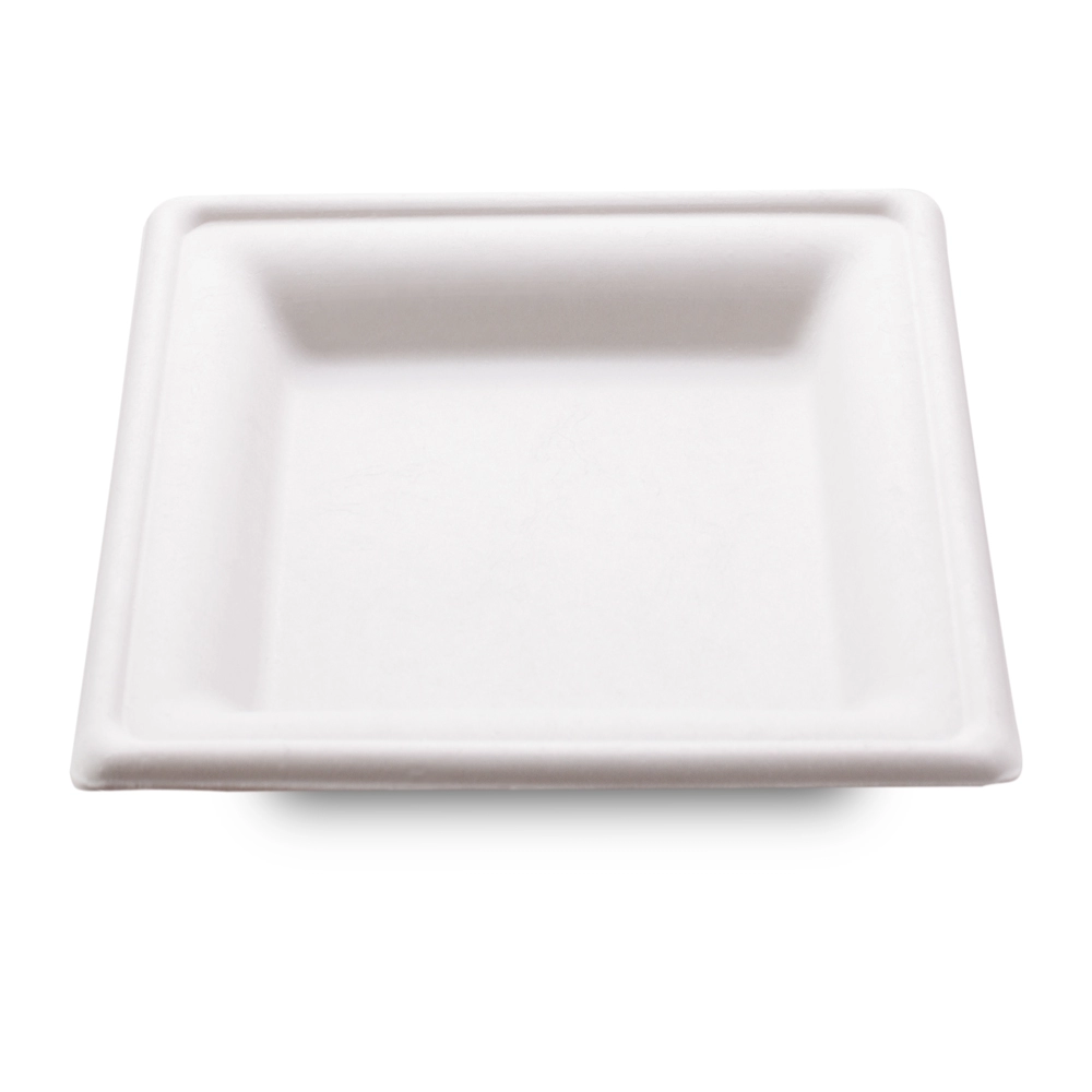 Piatti quadrati design SQUARE 26x26 cm - FINE SERIE - Main view