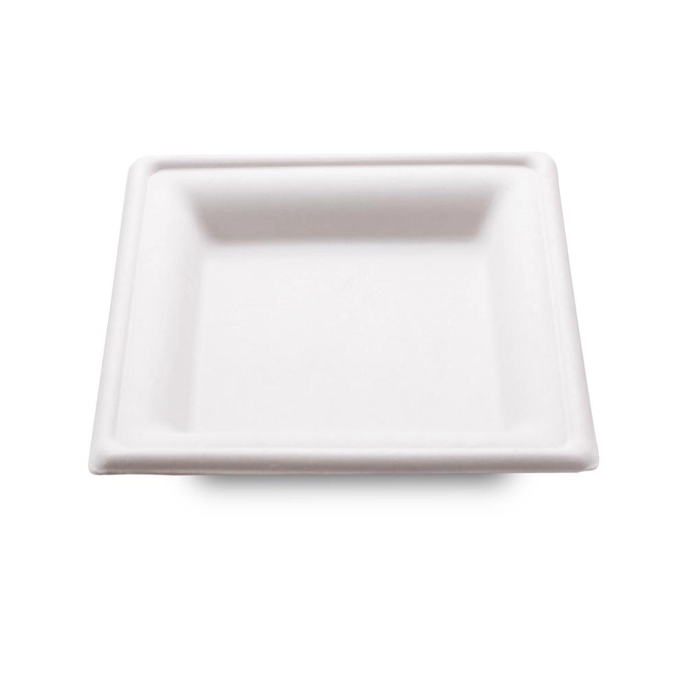 Piatti quadrati design SQUARE 20x20 cm - FINE SERIE - Main view