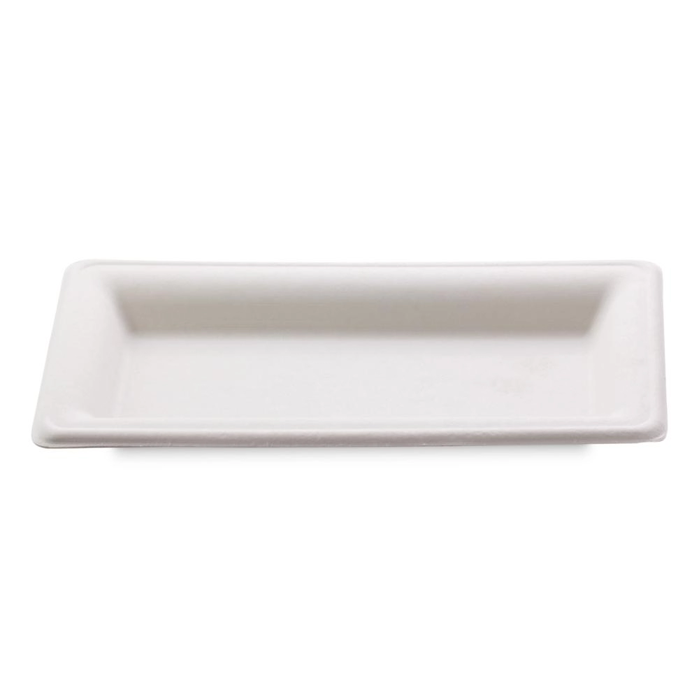 Piatti rettangolari design SQUARE 26x13 cm - NO PFAS - Main view