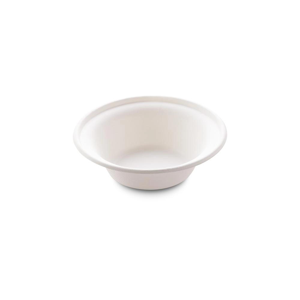 Piatti fondi cellulosa 340ml - NO PFAS - PROMO - Main view