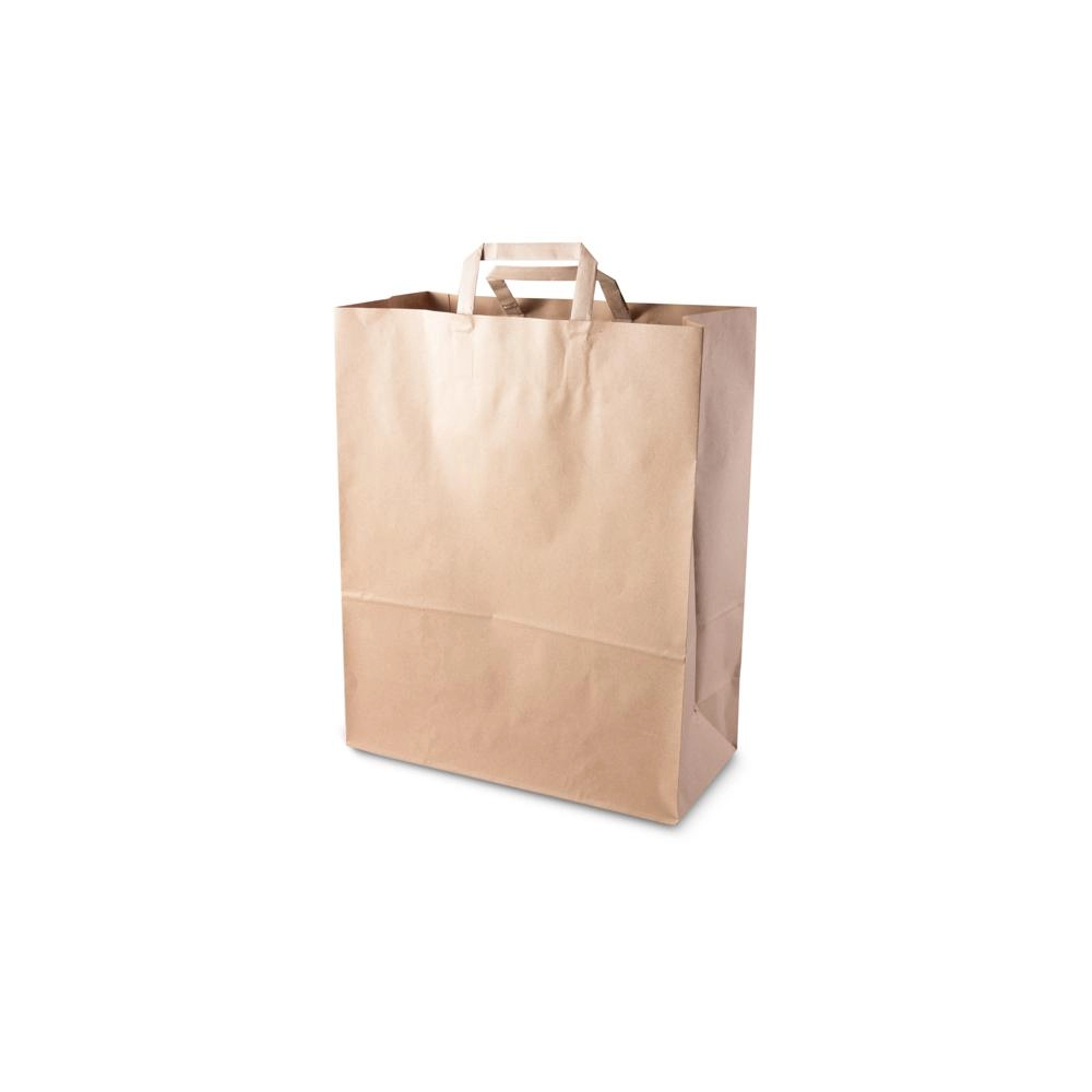 Shopper carta riciclata 18x7x25h cm - Main view