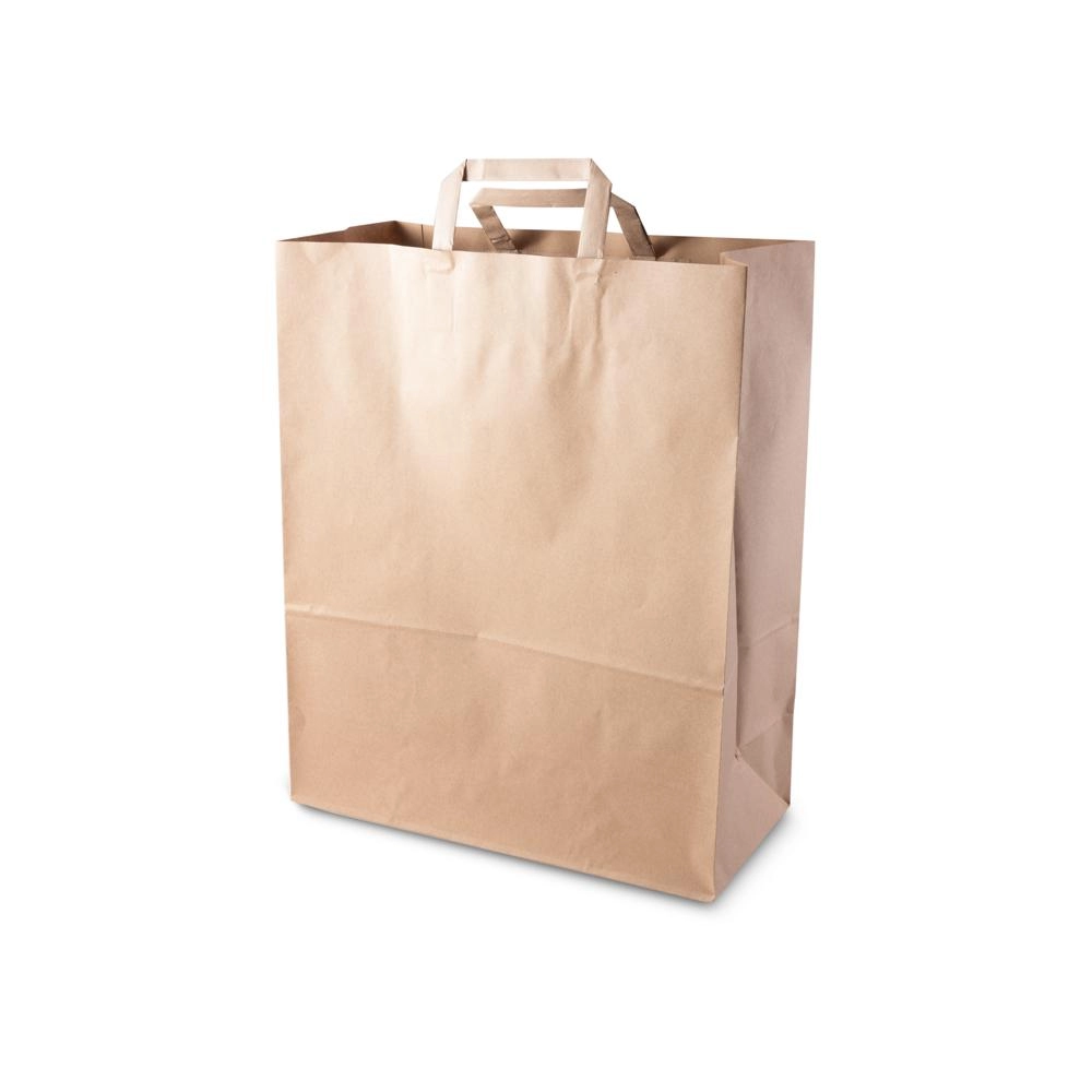 Shopper carta riciclata 28x12x36h cm  - Main view