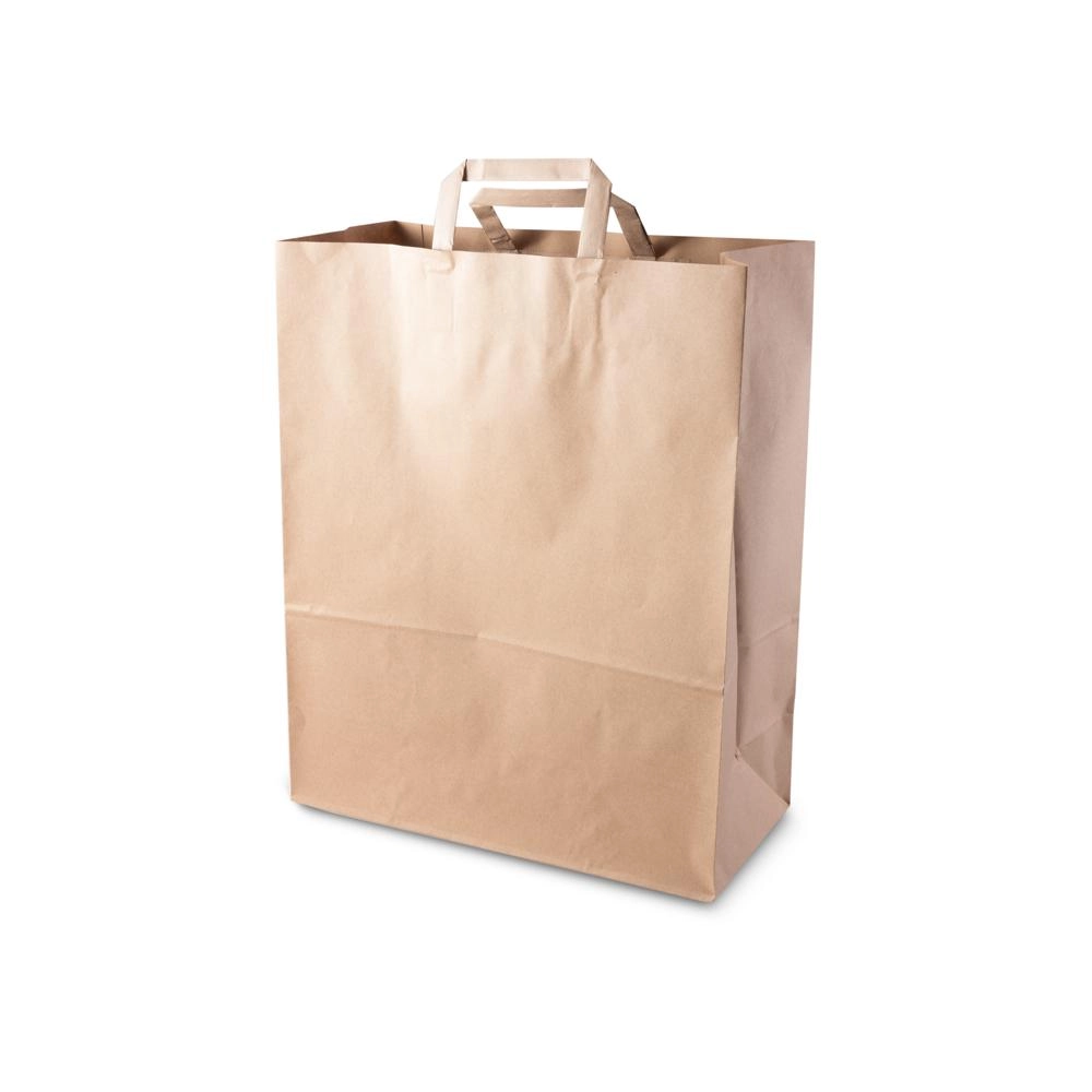 Shopper carta riciclata 28x12x36h cm - Main view