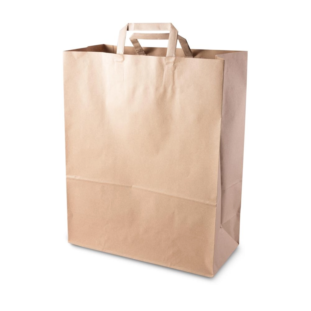Shopper carta riciclata 46x18x49h cm - Main view
