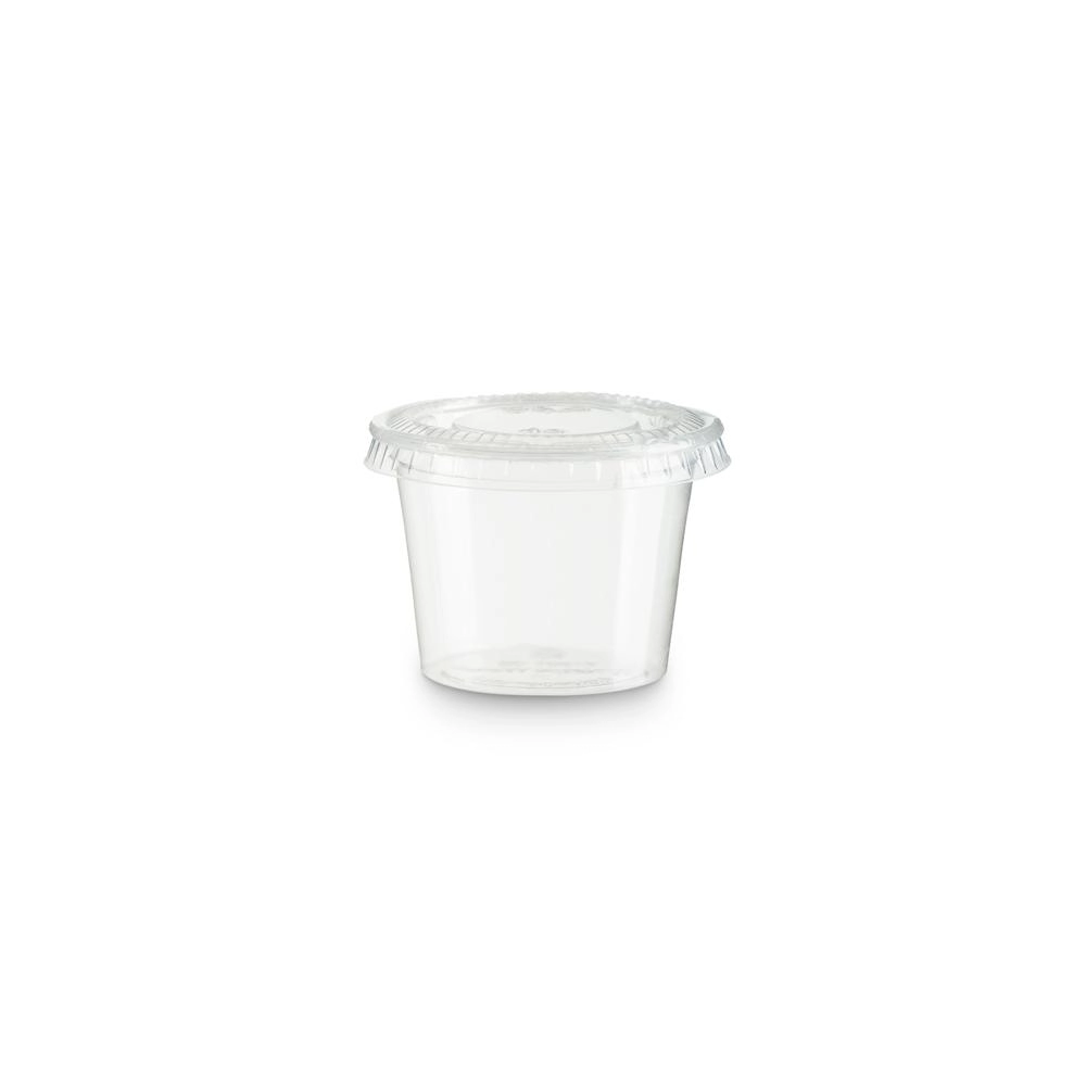 Bicchierino salse e condimenti 30ml biodegradabile - View2
