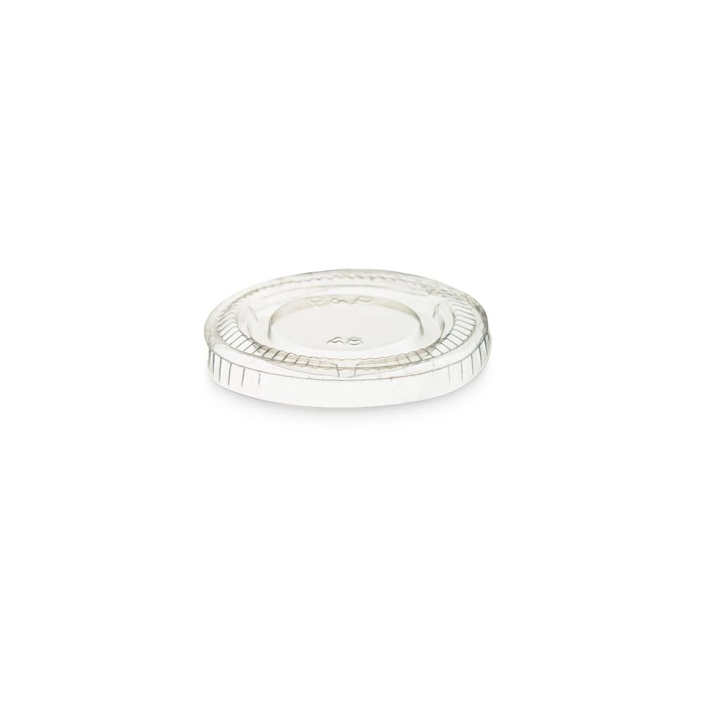 Coperchi per ciotoline 30 ml salse e condimenti PLA  - PROMO - Main view