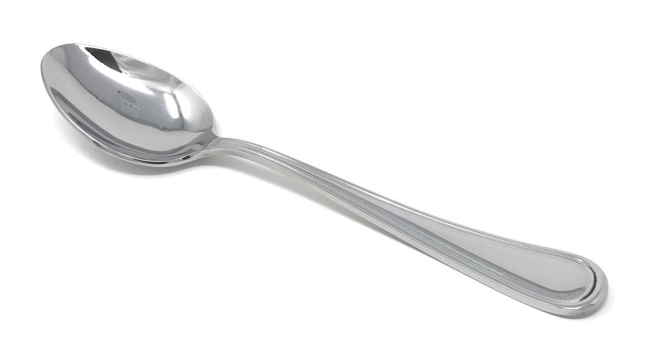 Cucchiaio Silver Précision In Acciaio Inossidabile – Posata Singola