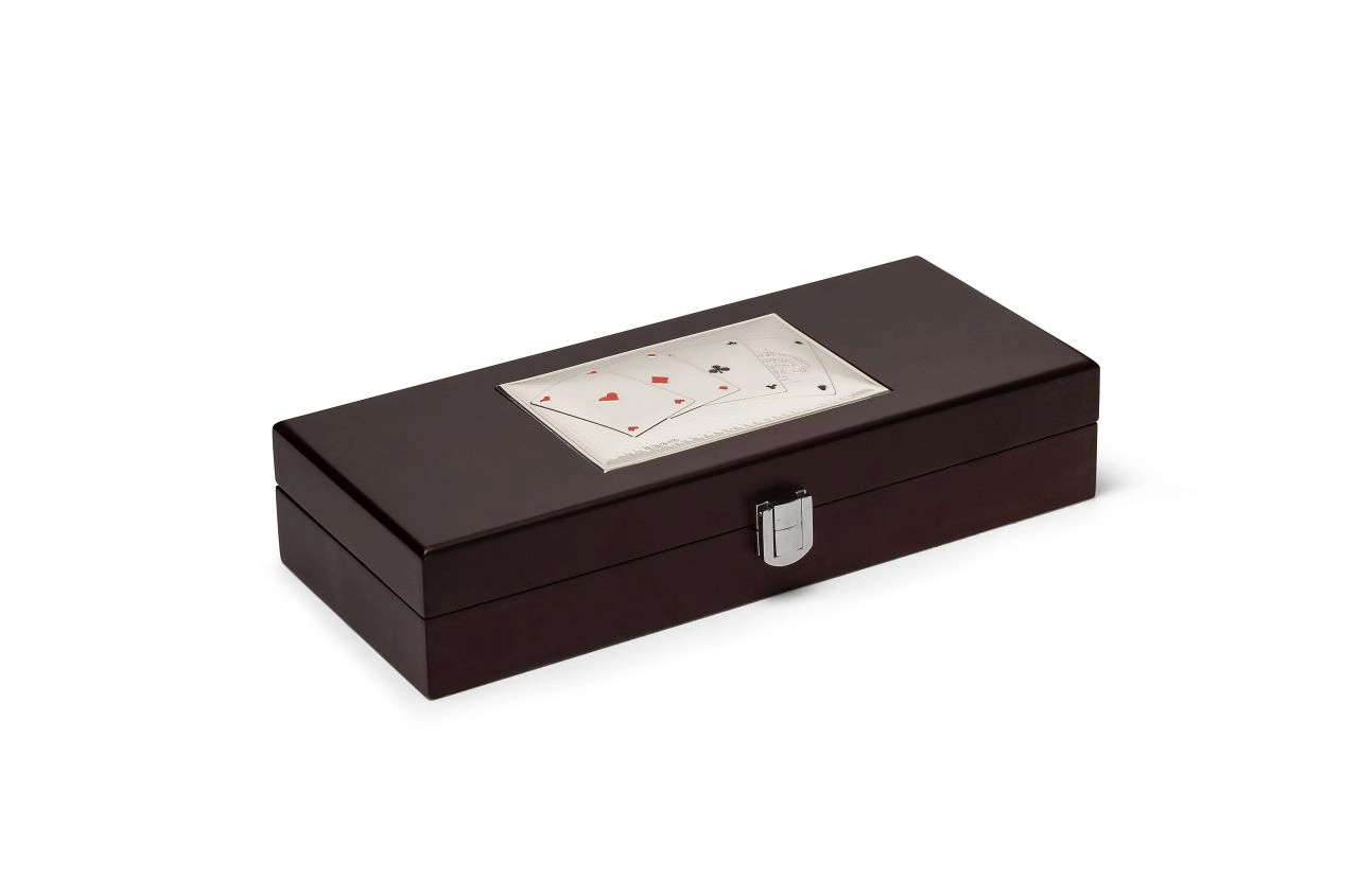 NCONCO Scatola Portacarte Collezionabili In PU Pelle - Capacità 1150+ Carte TCG/Sportive Con 8 Divisori E 2 Dadi