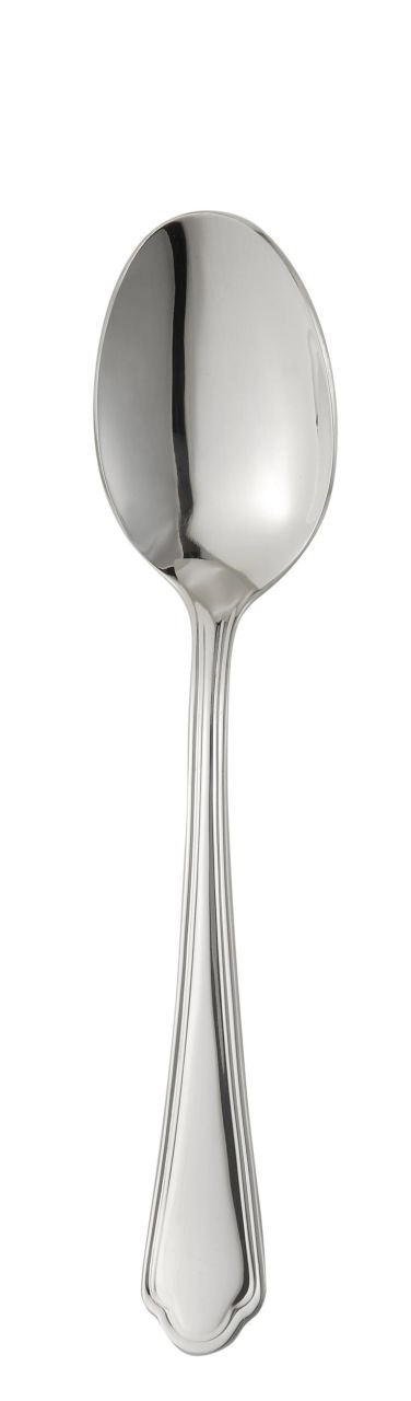 Demitasse 20 Cucchiai Da Caffè In Acciaio Inox 10 Cm – Mini Cucchiaini Per Espresso, Tè, Dessert – Set In Custodia