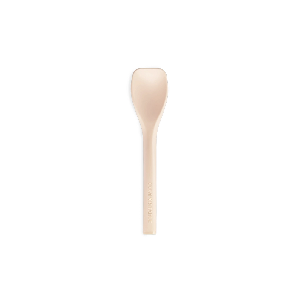 Palette gelato compostabili colore beige - PROMO - Main view