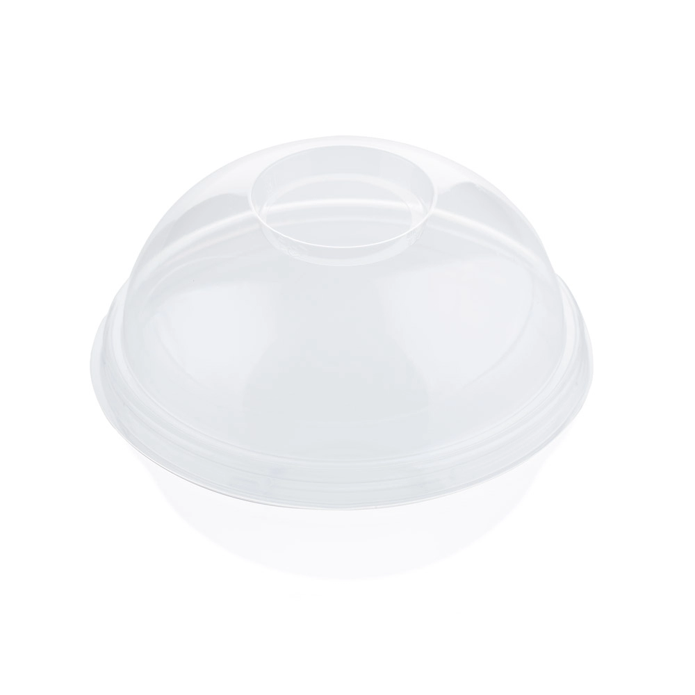 Coperchi a cupola per bicchieri in PLA 300-400 ml - Polarity - D95 - FINE SERIE - Main view