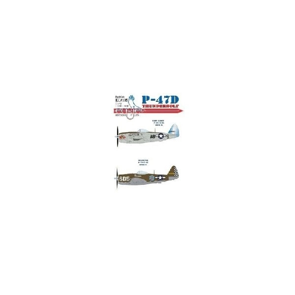 P-47 DADDY RABBIT