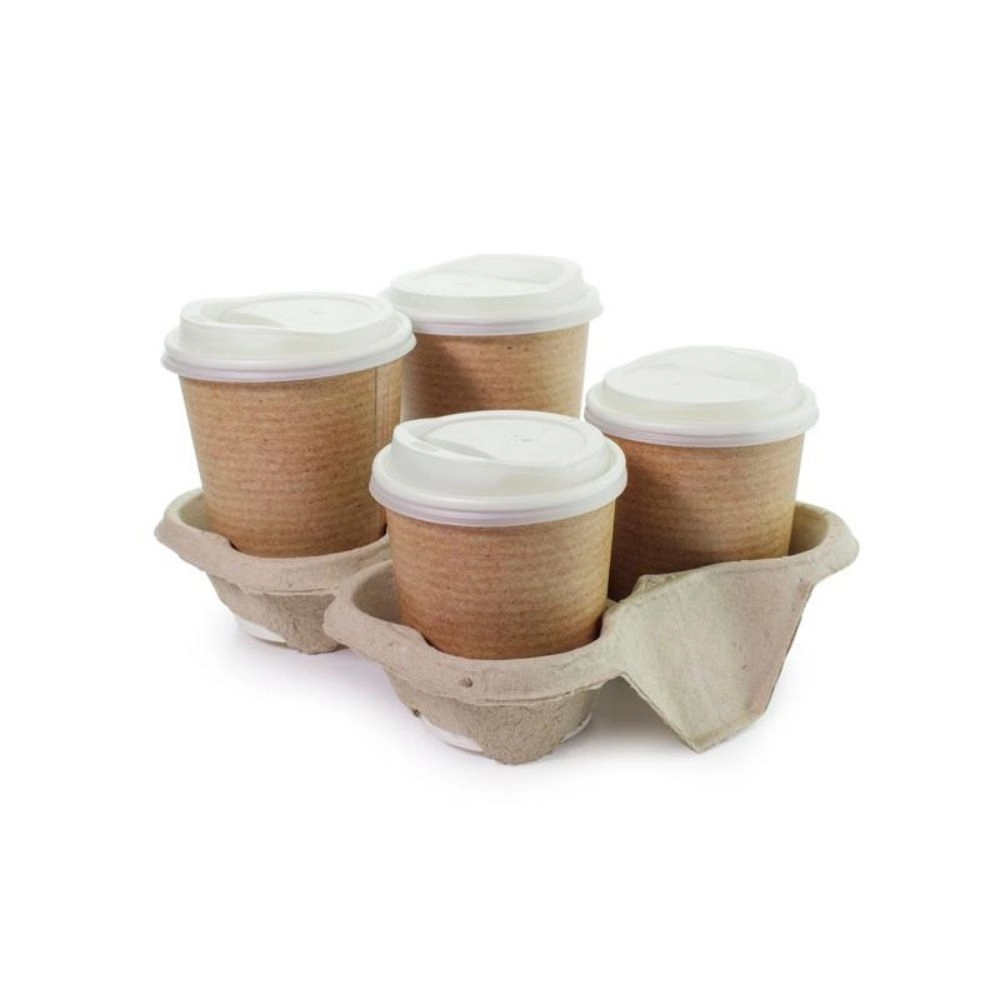 Vassoi portabicchieri 2-4 posti suddivisibile - View1