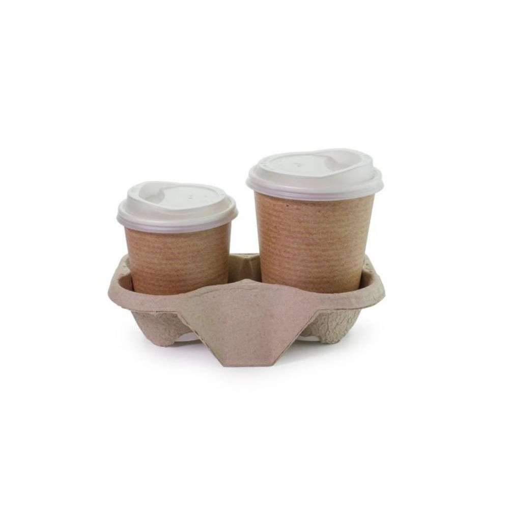 Vassoi portabicchieri 2-4 posti suddivisibile - View2