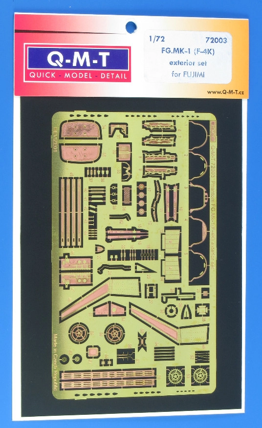 FGR.Mk-1 (F-4K) exterior set