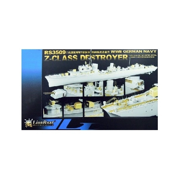 Z-CLASS DESTROYER