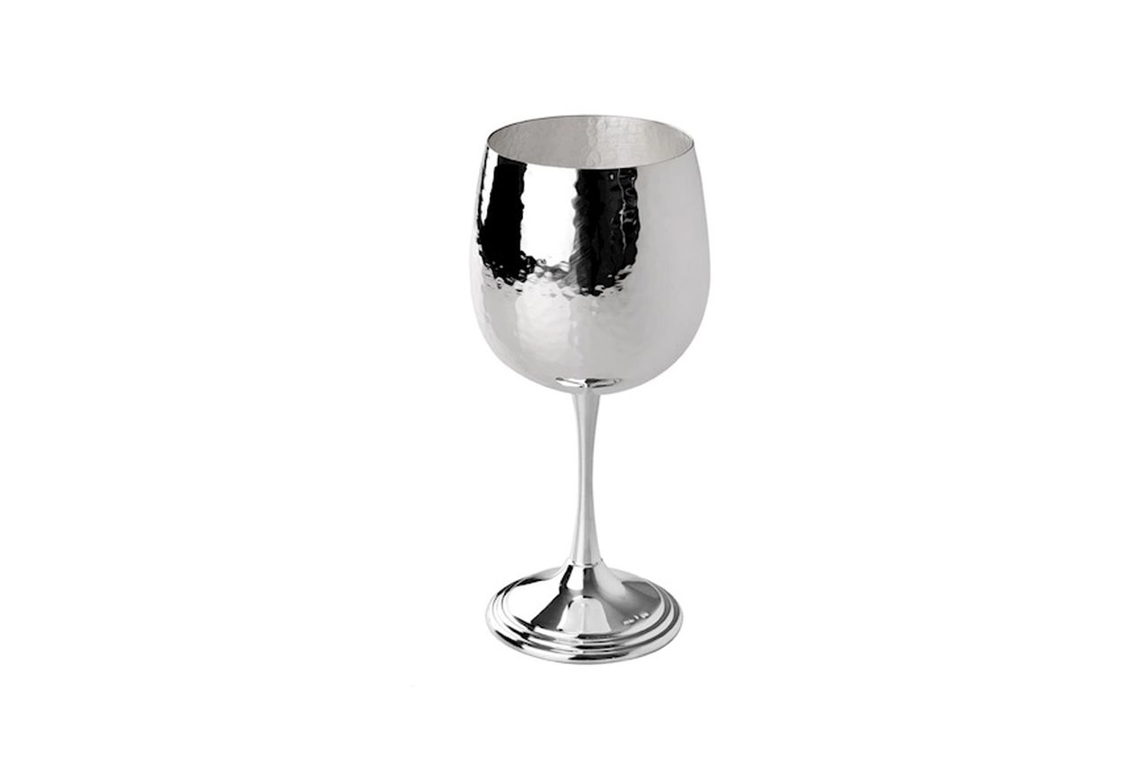 Set Da 2 Calici Da Cocktail Martini In Acciaio Inox 304: Infrangibili, 200ml, Per Vino E Champagne - Regalo Ideale