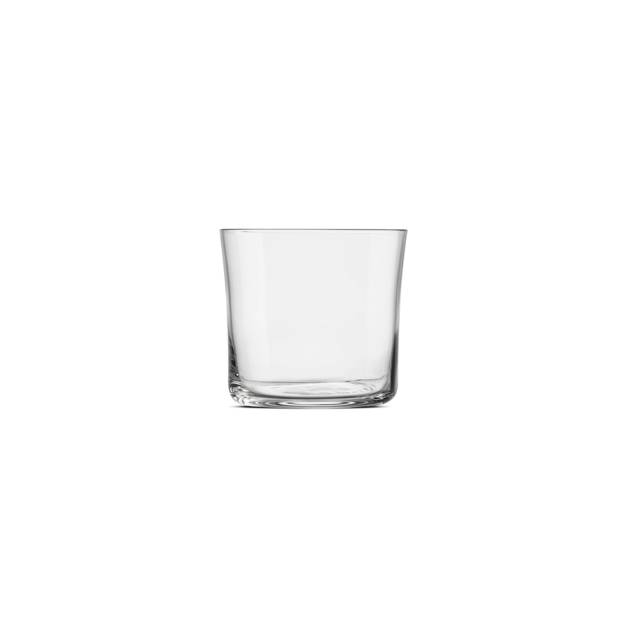 Set 6 Bicchieri Bassi In Vetro Quid Lucia Da 10 Cl - Trasparenti, Per Caffè, Lavabili In Lavastoviglie