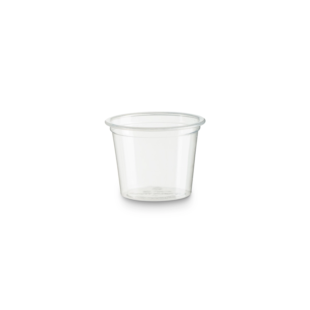 Kit salsiere in PLA da 30ml + coperchio - PROMO - View1