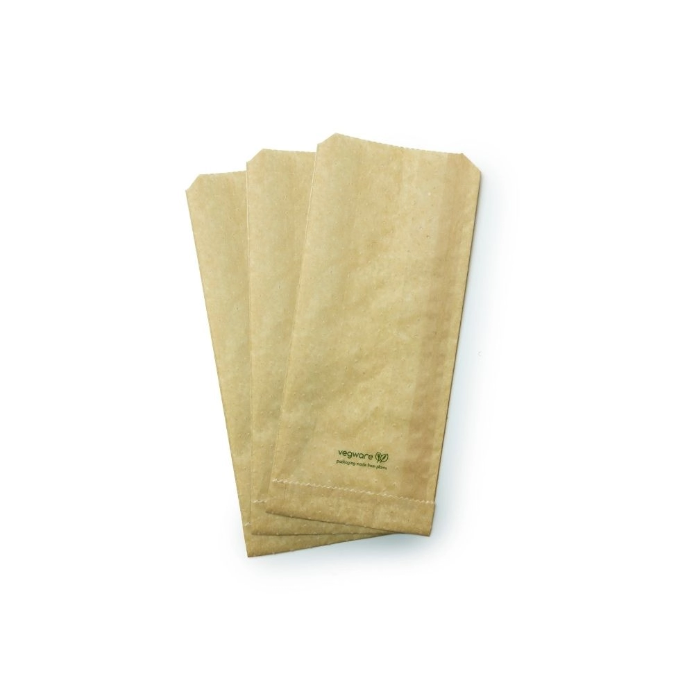 Sacchetti per fritti bio Thermabag 12x29cm - FINE SERIE - Main view