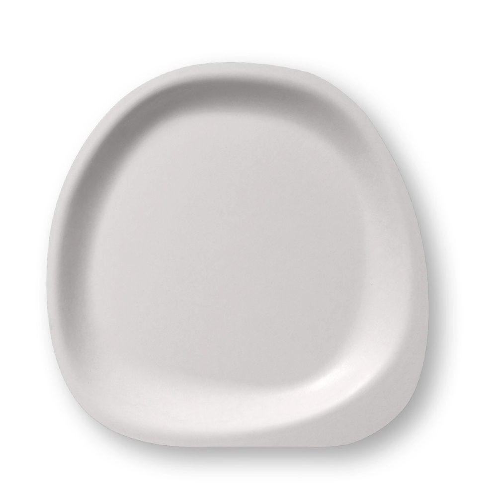Piatti piani Design 22 cm – Linea Stone - NO PFAS - Main view