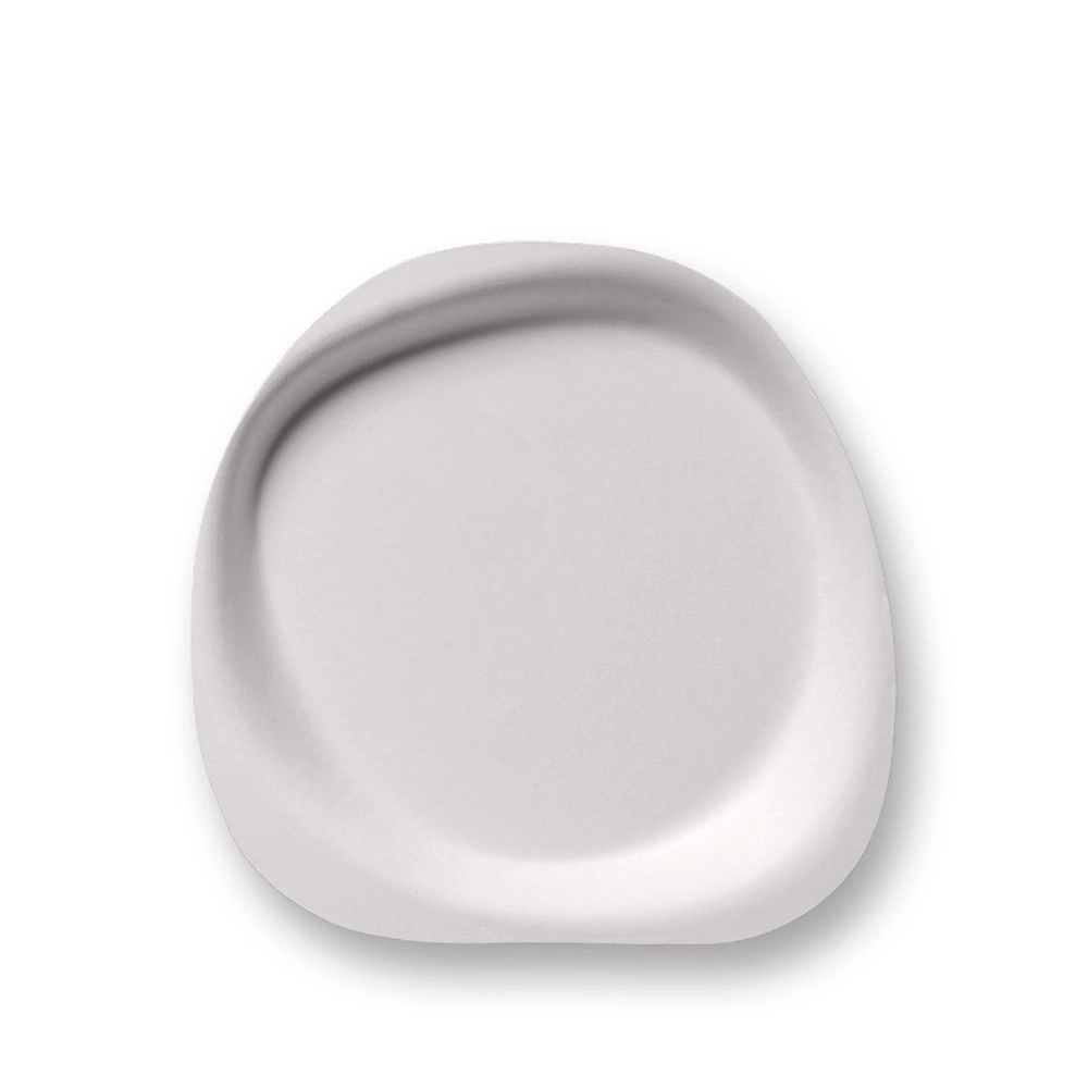 Piatti piani Design 17cm - Linea Stone - NO PFAS - Main view